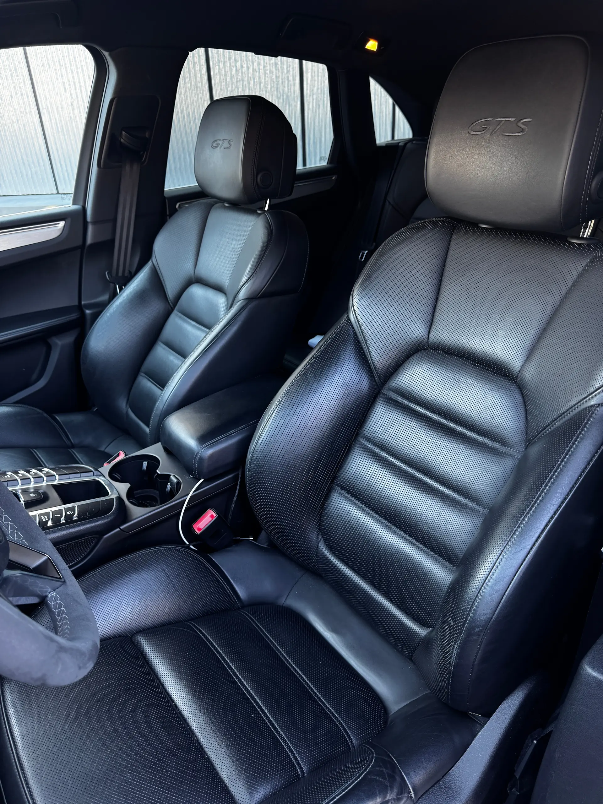 Porsche Macan 2016 occasion Zürich — 5