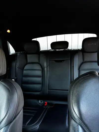 Porsche Macan 3.0 V6 GTS — SUV sportif 360 ch, véhicule de collection en excellent état — detail