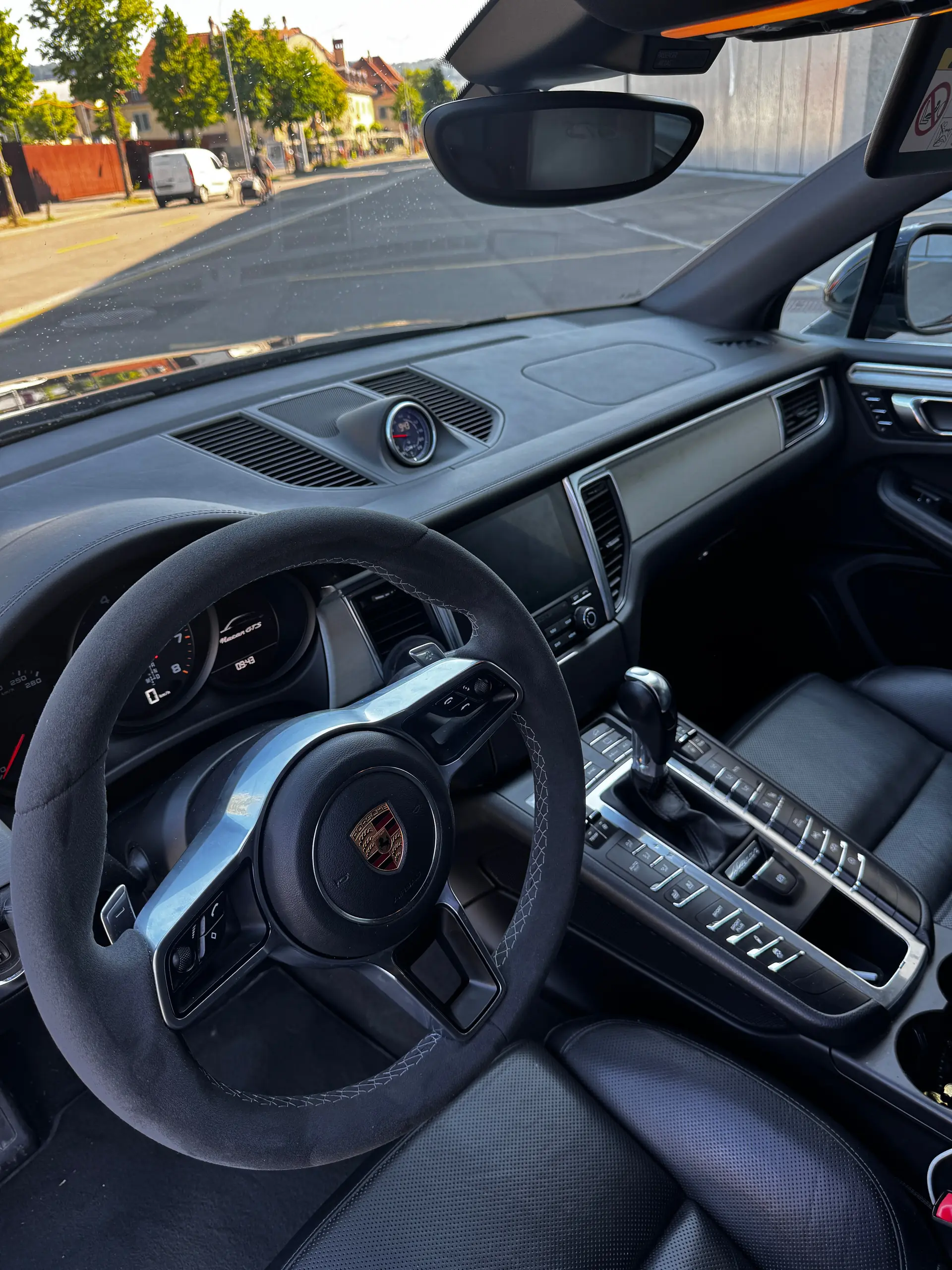 Porsche Macan 2016 occasion Zürich — 4