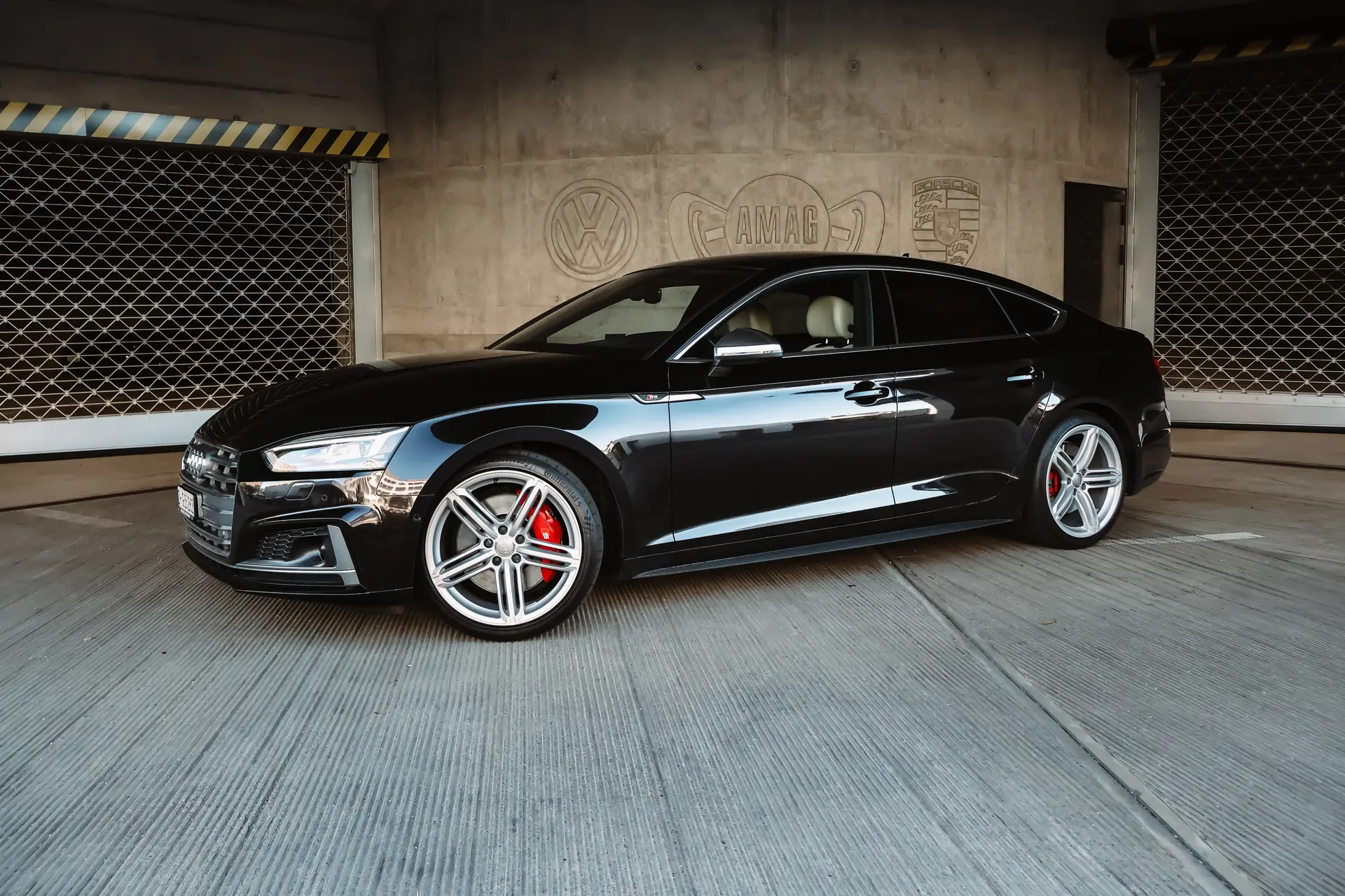 Audi S5 2017 occasion Schlieren — 2
