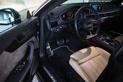 Audi S5 Sportback 3.0 V6 TFSI — Performance quattro, très faible kilométrage, garantie — Miniatura 9