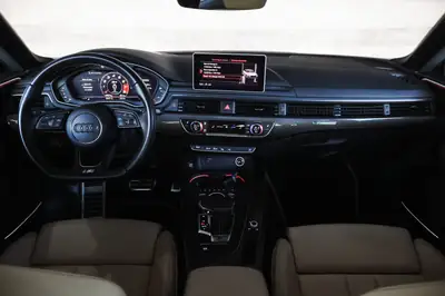 Audi S5 Sportback 3.0 V6 TFSI — Performance quattro, très faible kilométrage, garantie — Miniatura 11