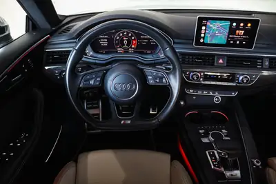 Audi S5 Sportback 3.0 V6 TFSI — Performance quattro, très faible kilométrage, garantie — Miniatura 10
