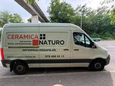 Mercedes-Benz Sprinter 314 CDI — Utilitaire fiable, 173 000 km, boîte auto — tableau de bord