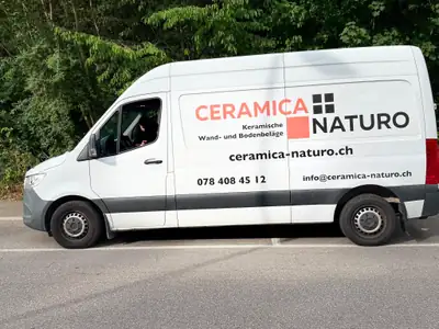 Mercedes-Benz Sprinter 314 CDI — Utilitaire fiable, 173 000 km, boîte auto — intérieur