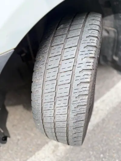 Mercedes-Benz Sprinter 314 CDI — Utilitaire fiable, 173 000 km, boîte auto — Miniature 8
