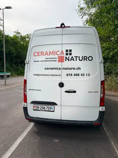 Mercedes-Benz Sprinter 314 CDI — Utilitaire fiable, 173 000 km, boîte auto — Miniature 10