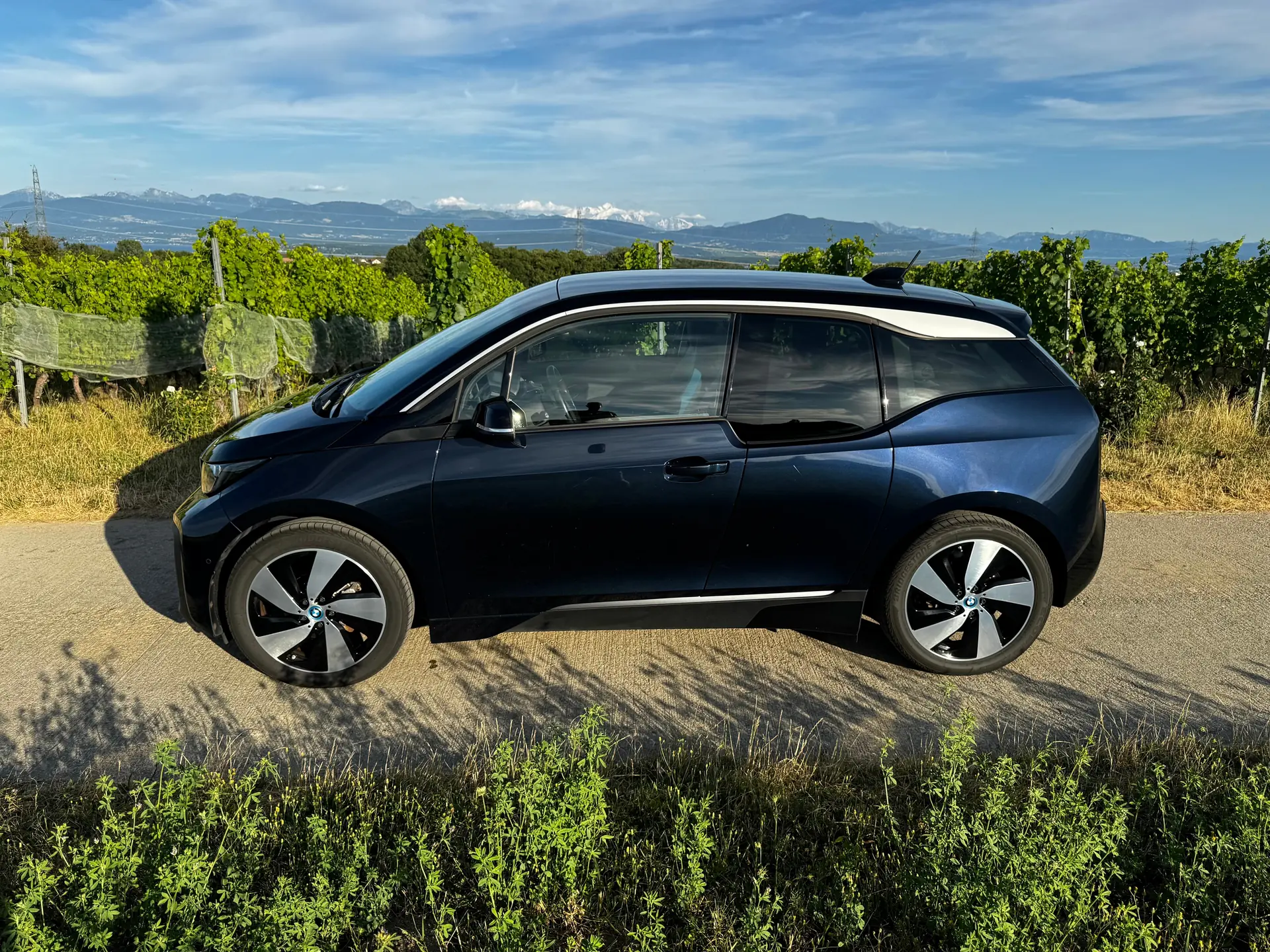 BMW i3 2020 occasion Nyon — 2