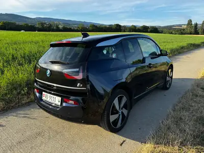 BMW i3 120 Ah — Citadine électrique premium, 49 700 km, état impeccable — détail