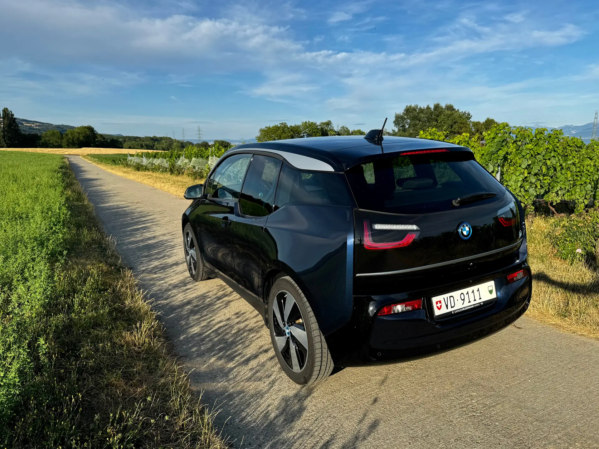BMW i3 2020 occasion Nyon — 4