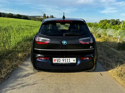 BMW i3 120 Ah — Citadine électrique premium, 49 700 km, état impeccable — tableau de bord