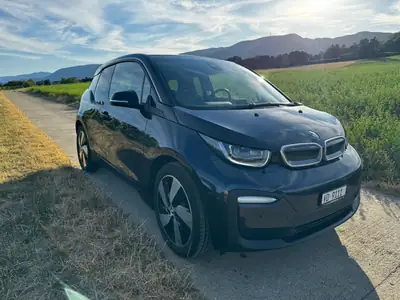 BMW i3 120 Ah — Citadine électrique premium, 49 700 km, état impeccable — Miniature 9