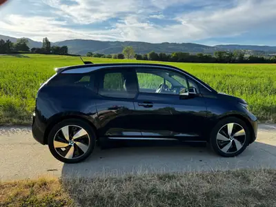 BMW i3 120 Ah — Citadine électrique premium, 49 700 km, état impeccable — Miniature 7