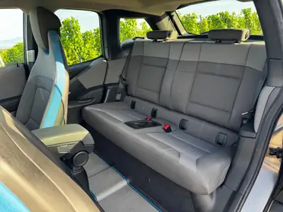 BMW i3 120 Ah — Citadine électrique premium, 49 700 km, état impeccable — Miniature 11