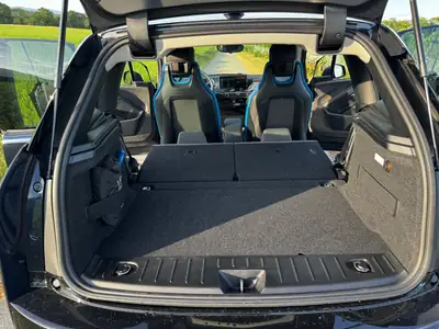 BMW i3 120 Ah — Citadine électrique premium, 49 700 km, état impeccable — Miniature 17