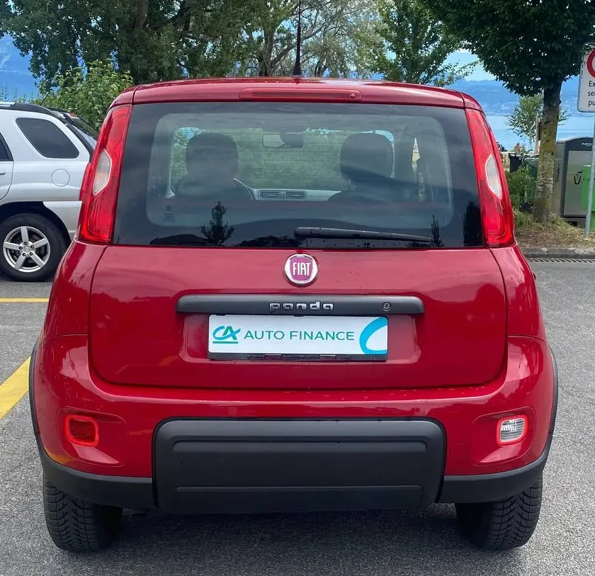 Fiat Panda 2013 occasion Saint-Sulpice — 3