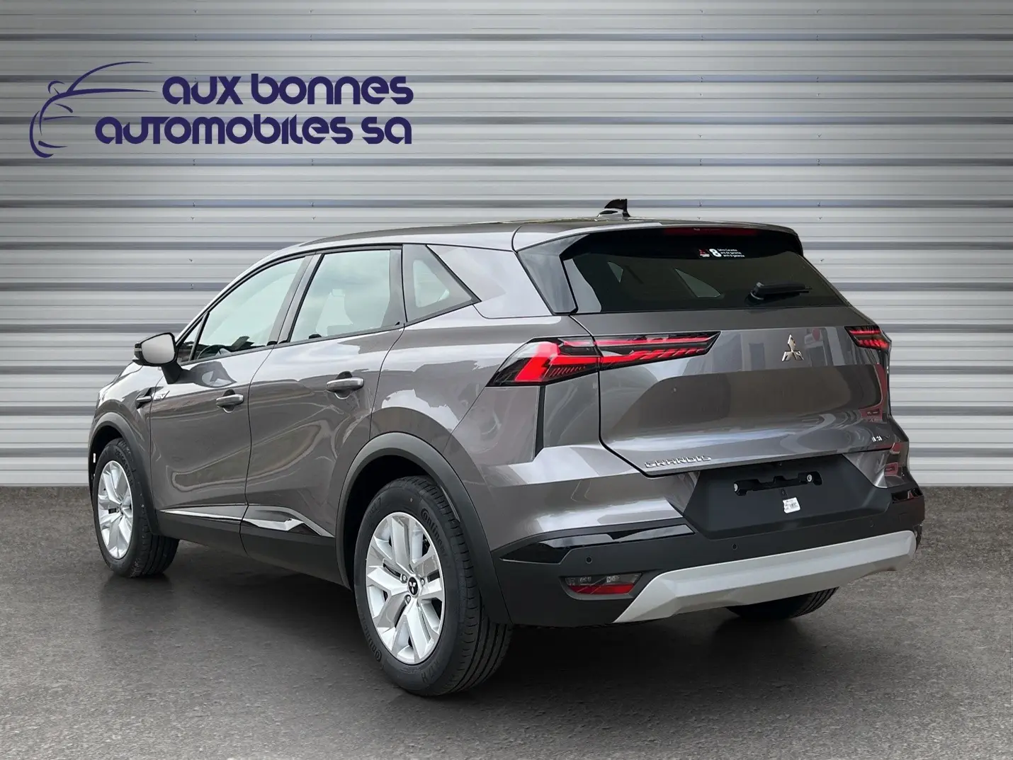 Mitsubishi Grandis 2026 occasion Aubonne — 2