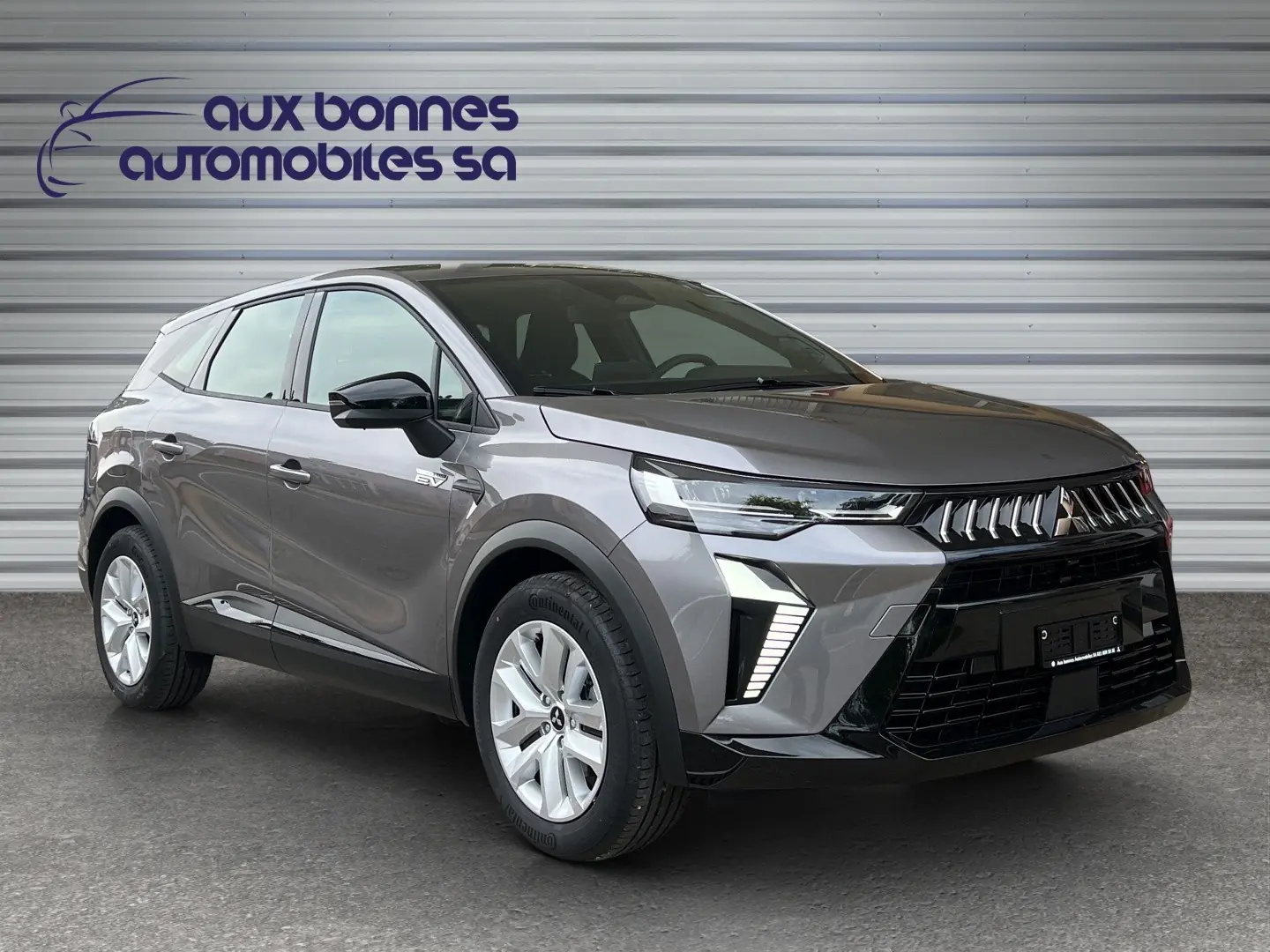 Mitsubishi Grandis 2026 occasion Aubonne — 3