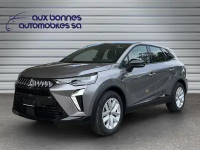 Mitsubishi Grandis 1.8 HEV Invite — Monospace hybride spacieux, quasi neuf — vue extérieure