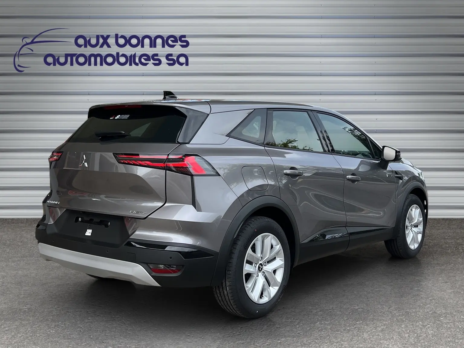 Mitsubishi Grandis 2026 occasion Aubonne — 4
