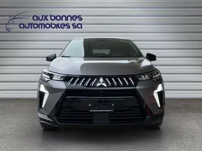 Mitsubishi Grandis 1.8 HEV Invite — Monospace hybride spacieux, quasi neuf — détail