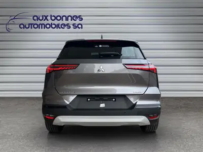 Mitsubishi Grandis 1.8 HEV Invite — Monospace hybride spacieux, quasi neuf — Miniature 8