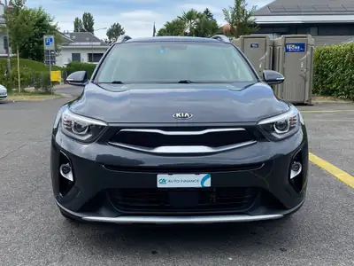 Kia Stonic 1.0 T-GDi — Petit SUV dynamique, économe et bien équipé — vue extérieure