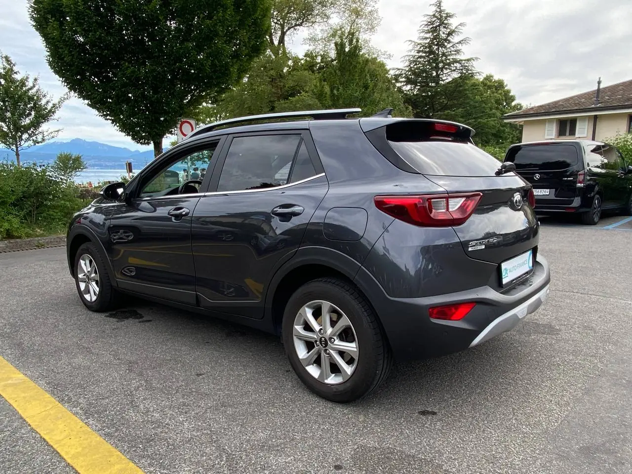 Kia Stonic 2020 occasion Saint-Sulpice — 4