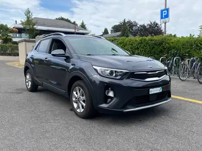 Kia Stonic 1.0 T-GDi — Petit SUV dynamique, économe et bien équipé — Miniature 8