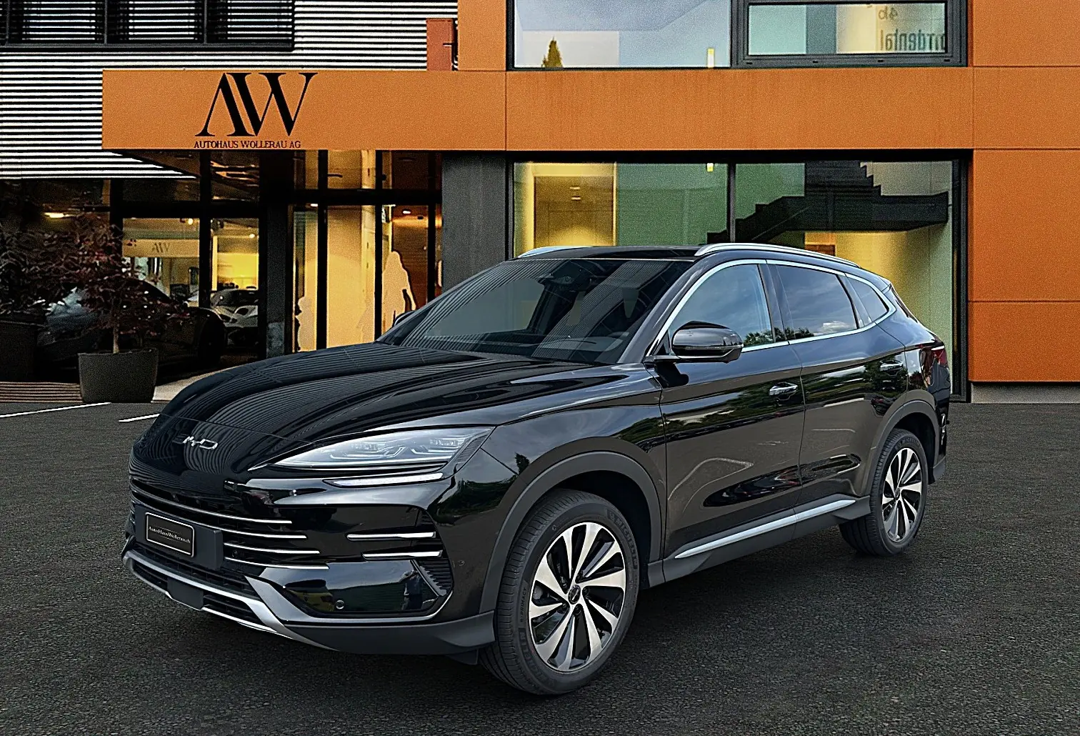 BYD Seal U Dm I 2026 occasion Wollerau — 3