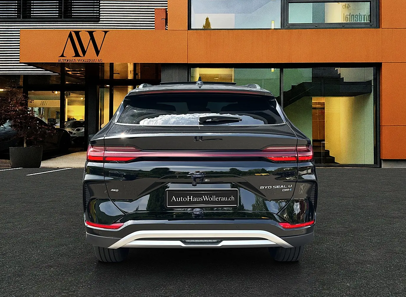 BYD Seal U Dm I 2026 occasion Wollerau — 5