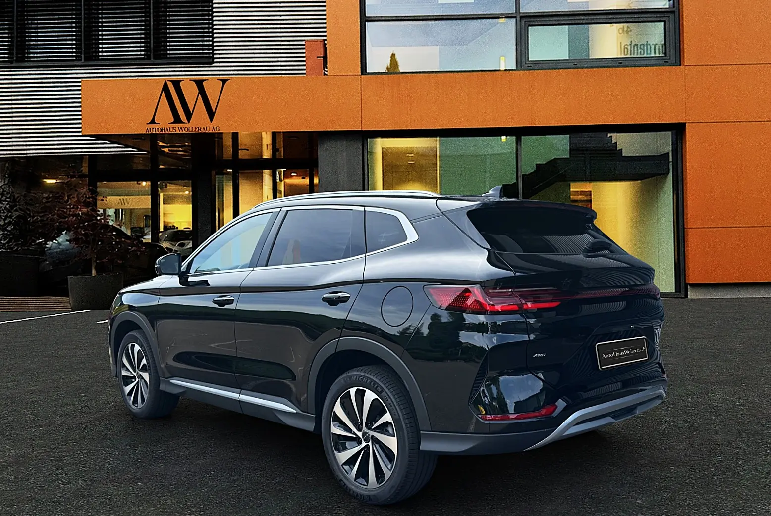 BYD Seal U Dm I 2026 occasion Wollerau — 4