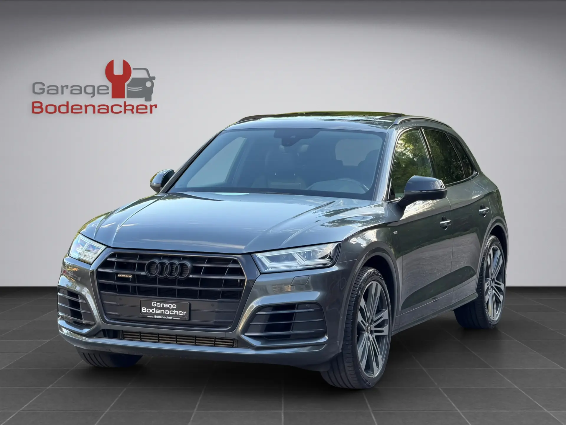 Audi Q5 2019 occasion Gretzenbach — 1