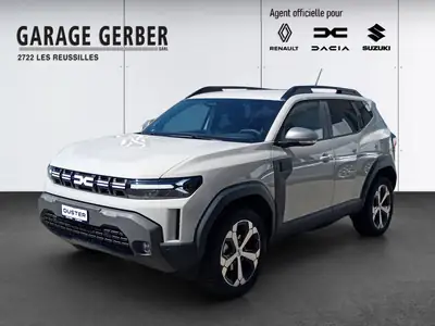 Dacia Duster 1.2 Hybrid Journey 4WD — SUV polyvalent, motorisation hybride économe — vista esterna