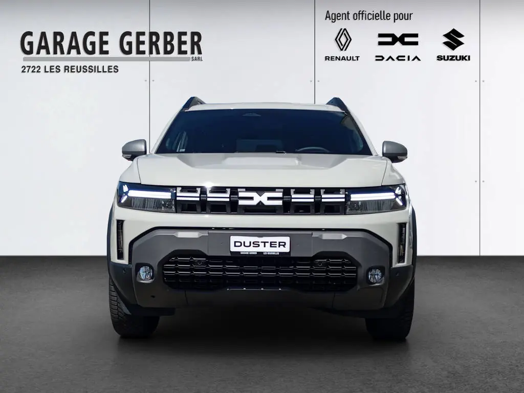 Dacia Duster 2026 occasion Tramelan — 2