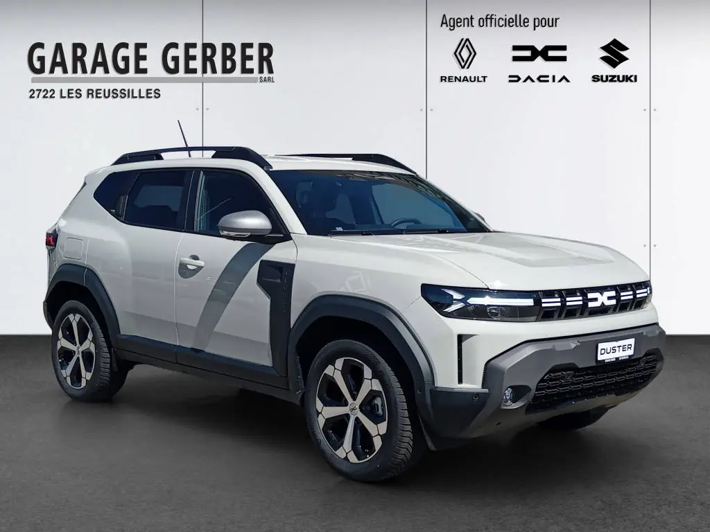 Dacia Duster 2026 occasion Tramelan — 3