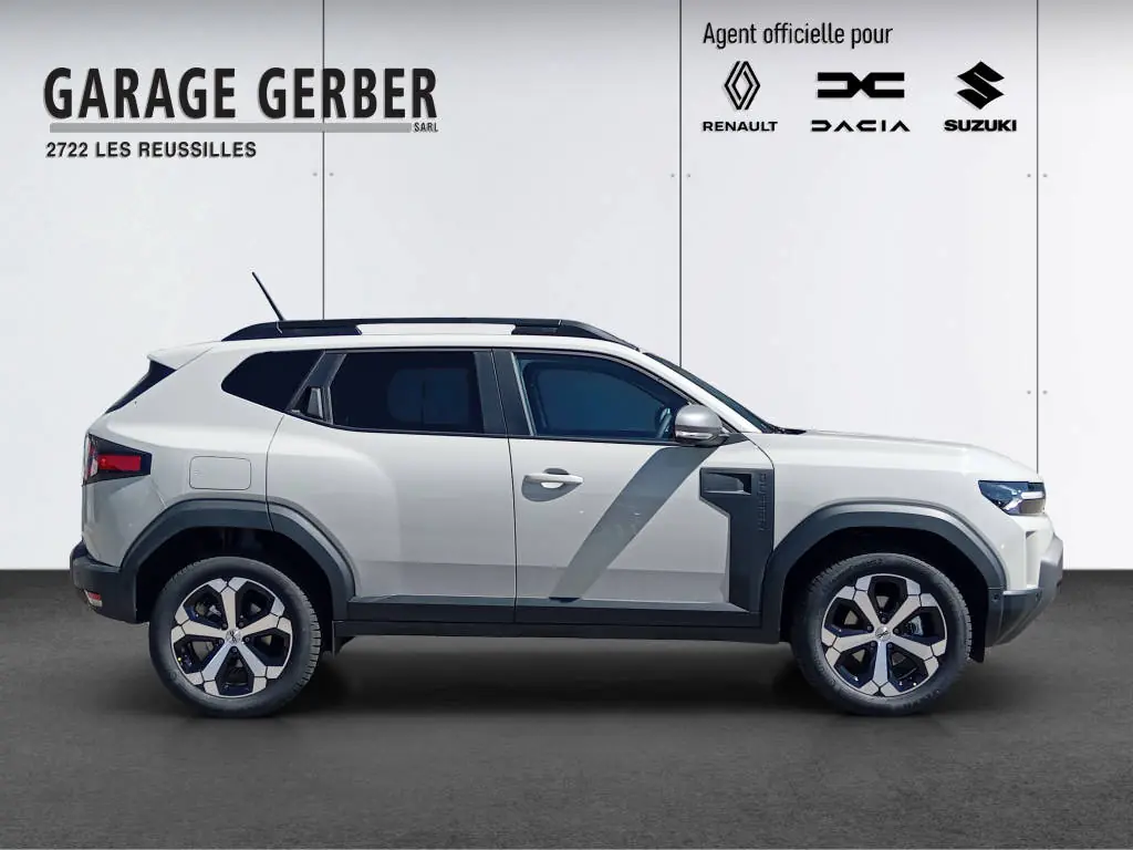 Dacia Duster 2026 occasion Tramelan — 4