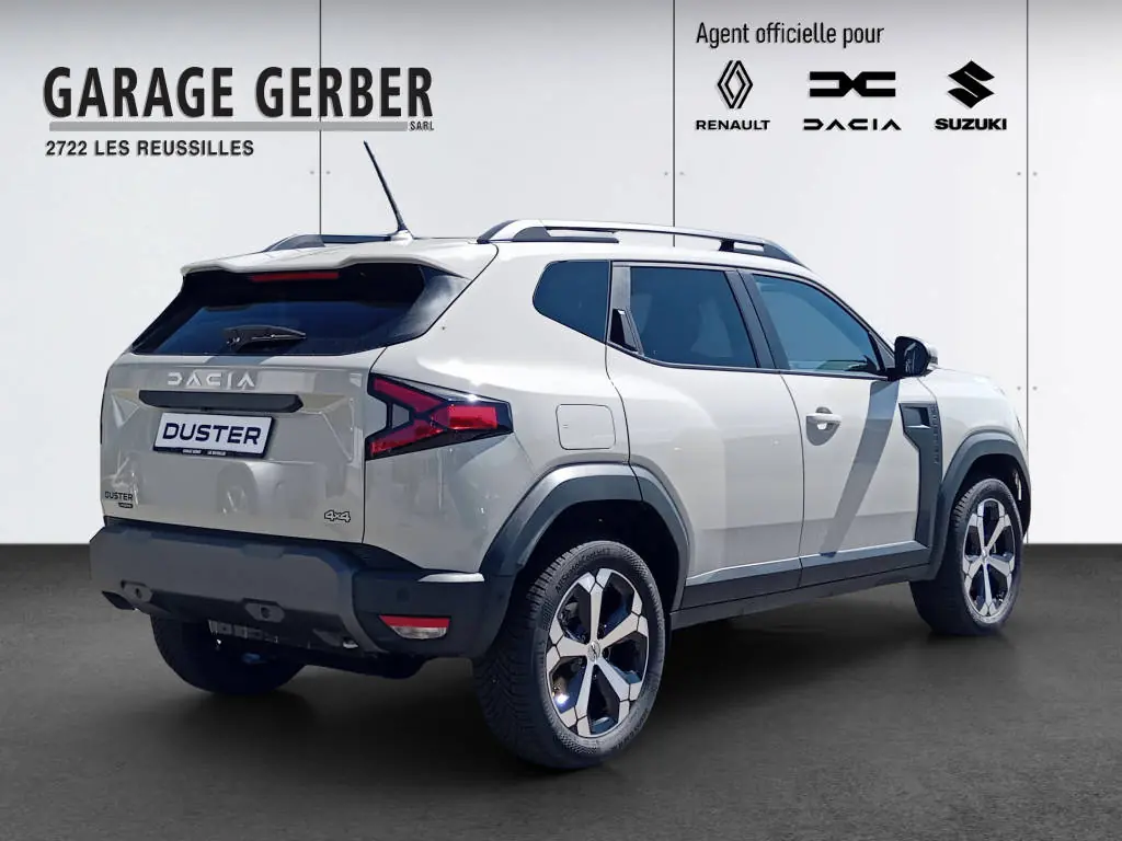 Dacia Duster 2026 occasion Tramelan — 5