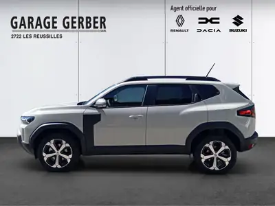 Dacia Duster 1.2 Hybrid Journey 4WD — SUV polyvalent, motorisation hybride économe — Miniatura 9