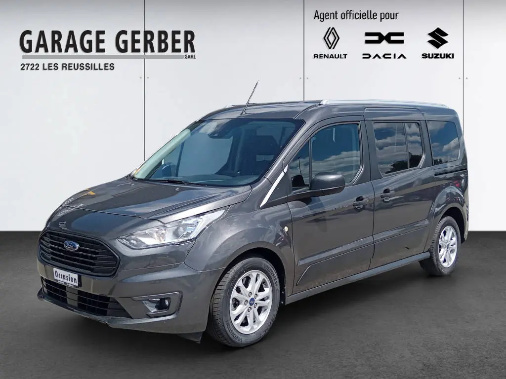 Ford Tourneo Connect 2020 occasion Tramelan — 1