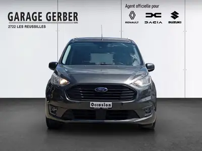 Ford Tourneo Connect Grand 7 places — Monospace familial fiable, faible kilométrage — fianco