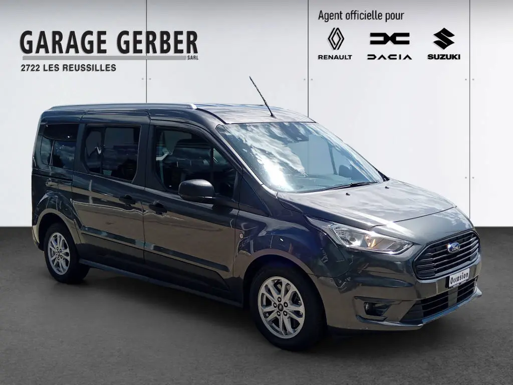 Ford Tourneo Connect 2020 occasion Tramelan — 3