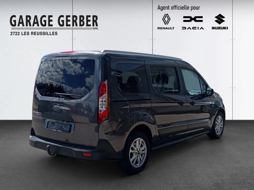Ford Tourneo Connect 2020 occasion Tramelan — 5