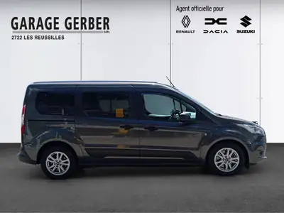 Ford Tourneo Connect Grand 7 places — Monospace familial fiable, faible kilométrage — interni