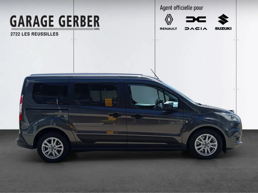 Ford Tourneo Connect 2020 occasion Tramelan — 4