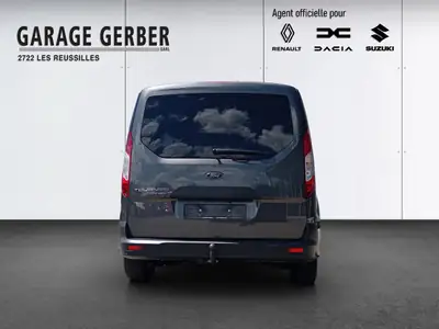 Ford Tourneo Connect Grand 7 places — Monospace familial fiable, faible kilométrage — dettaglio