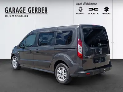 Ford Tourneo Connect Grand 7 places — Monospace familial fiable, faible kilométrage — Miniatura 7