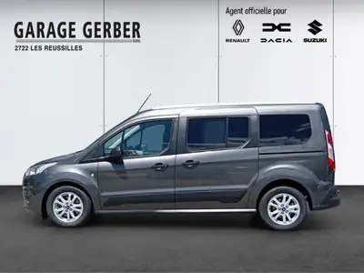 Ford Tourneo Connect Grand 7 places — Monospace familial fiable, faible kilométrage — Miniatura 8