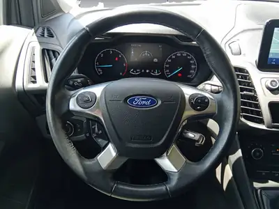 Ford Tourneo Connect Grand 7 places — Monospace familial fiable, faible kilométrage — Miniatura 11