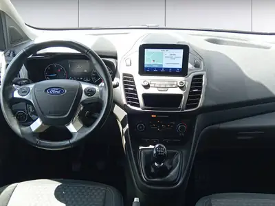 Ford Tourneo Connect Grand 7 places — Monospace familial fiable, faible kilométrage — Miniatura 12